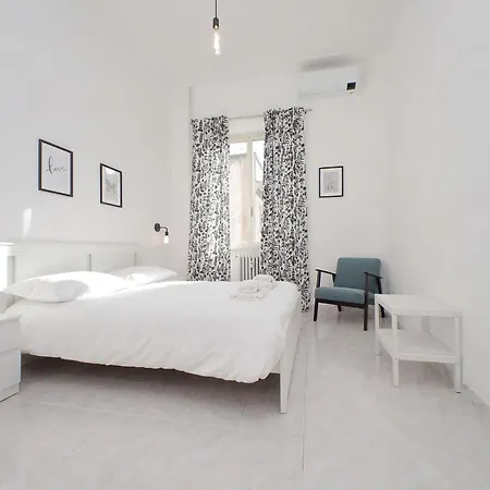 Appartement New Comfortable 2 Bedroom Della Vittoria By Halldis *