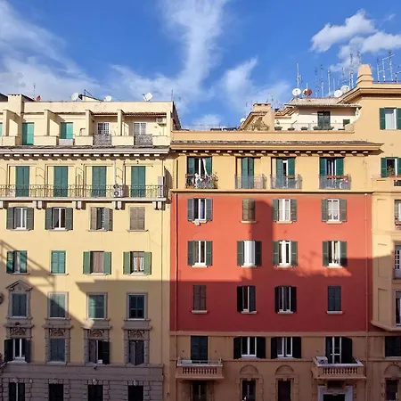 Appartement New Comfortable 2 Bedroom Della Vittoria By Halldis Rome